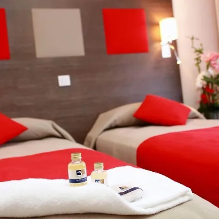 Hotel The Originals Boutique, Les Strelitzias