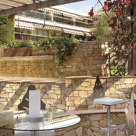 The Originals Boutique, Les Strelitzias Hotel Juan-les-Pins