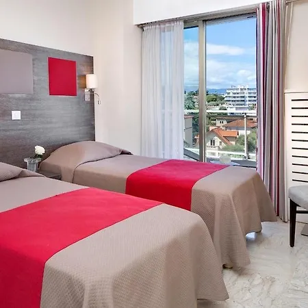 The Originals Boutique, Les Strélitzias Hotel 3*