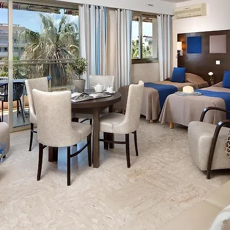 The Originals Boutique, Les Strélitzias Hotel Juan-les-Pins