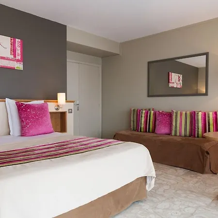 The Originals Boutique, Les Strélitzias Hotel 3*