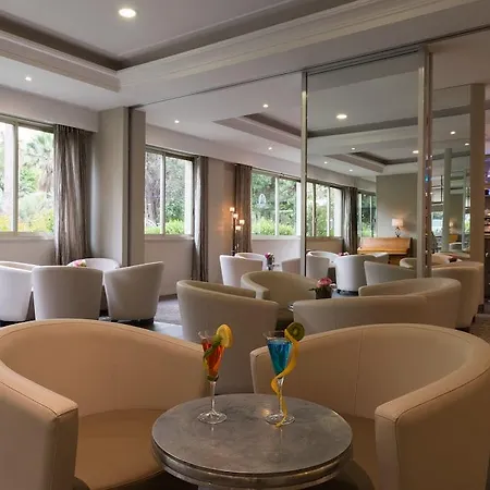 Hotel The Originals Boutique, Les Strelitzias Juan-les-Pins