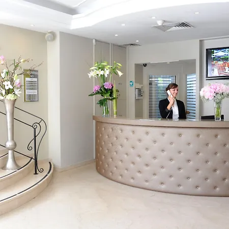 The Originals Boutique, Les Strélitzias Hotel Juan-les-Pins