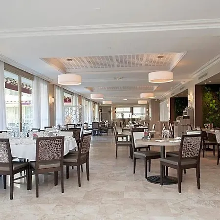 Hotel The Originals Boutique, Les Strelitzias Juan-les-Pins