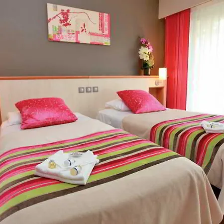 The Originals Boutique, Les Strélitzias Hotel