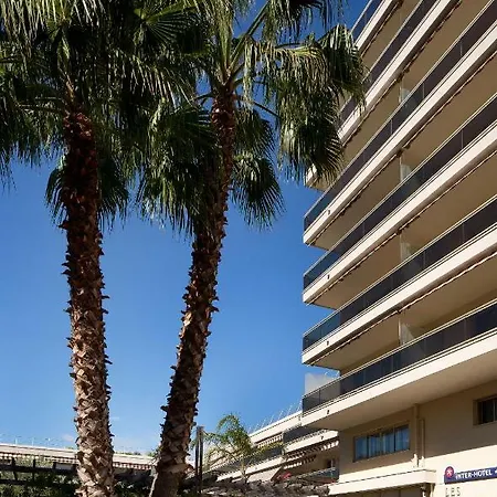 The Originals Boutique, Les Strélitzias Hotel Juan-les-Pins