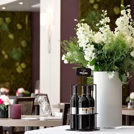 The Originals Boutique, Les Strélitzias Hotel 3*