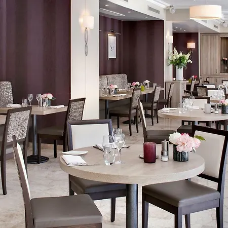 Hotel The Originals Boutique, Les Strelitzias