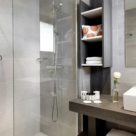 The Originals Boutique, Les Strélitzias Hotel 3*